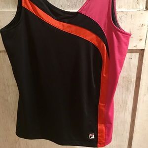 FILA workout